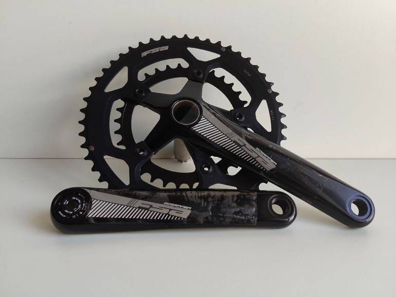 Brugt Fsa BIELAS GROSSAMER 2026 bike — billede 2 af 6