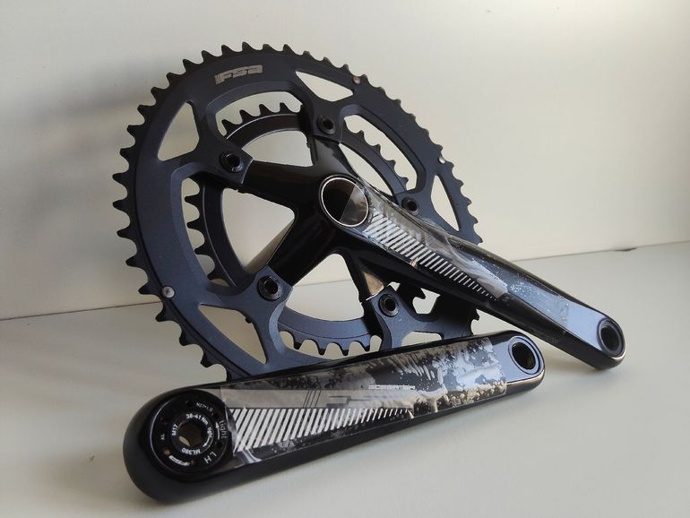 Brugt Fsa BIELAS GROSSAMER 2026 bike — billede 3 af 6