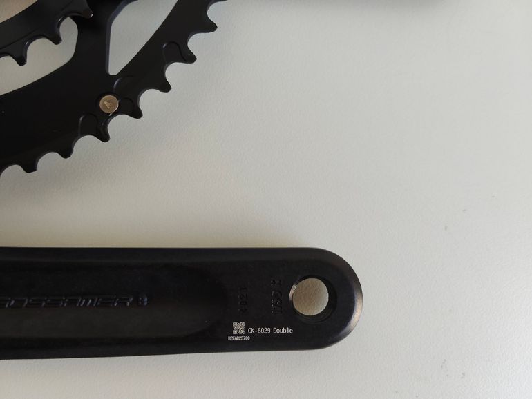 Brugt Fsa BIELAS GROSSAMER 2026 bike — billede 6 af 6