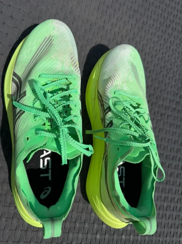 Gebrauchtes Asics Megablast bike — Bild 4 von 9