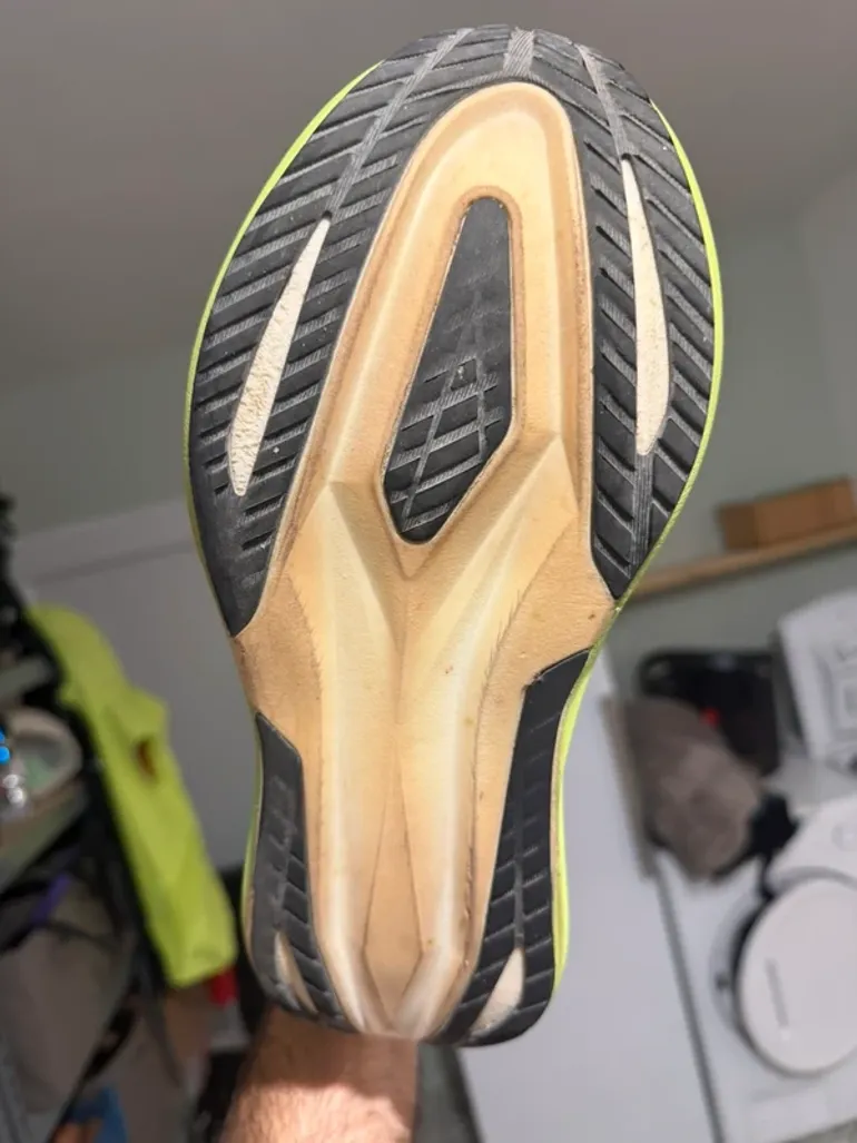 Gebrauchtes Asics Megablast bike — Bild 8 von 9