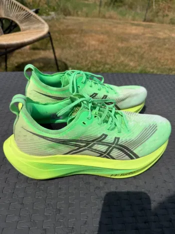Gebrauchtes Asics Megablast bike — Bild 3 von 9