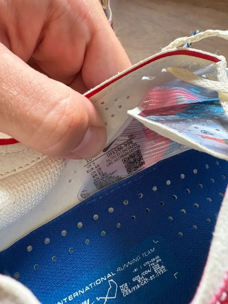 Used Nike Vaporfly 4 bike — image 4 of 4