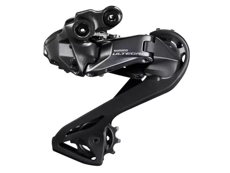 Used Shimano Ultegra Di2 RD-R8150 2026 Drivetrain & Pedals