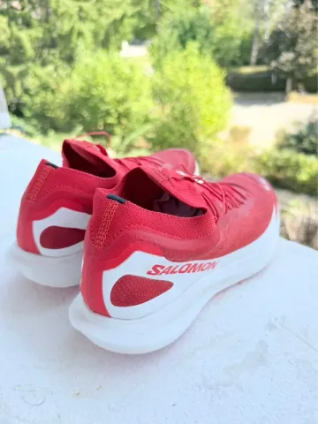 Used Salomon S/LAB Pulsar 2 Running Shoes