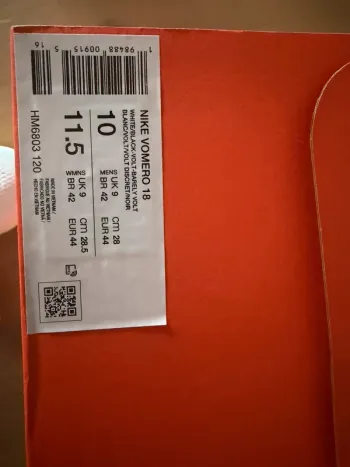 Tweedehands Nike Vomero 18 bike — afbeelding 4 van 5
