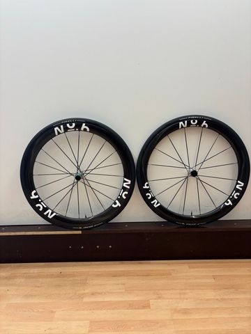 Used No.6 42/48 Superlight All Round Wheelset 2026 Wheels