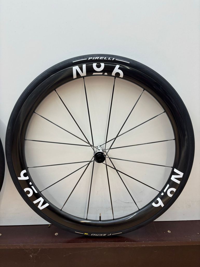 Gebrauchtes No.6 42/48 Superlight All Round Wheelset 2026 bike — Bild 3 von 5