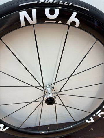 Gebrauchtes No.6 42/48 Superlight All Round Wheelset 2026 bike — Bild 4 von 5