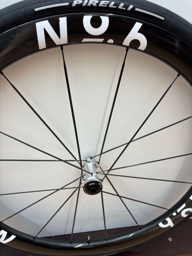 Gebrauchtes No.6 42/48 Superlight All Round Wheelset 2026 bike — Bild 4 von 5