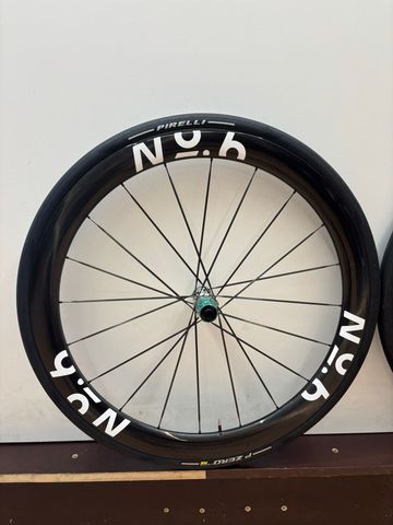 Gebrauchtes No.6 42/48 Superlight All Round Wheelset 2026 bike — Bild 2 von 5