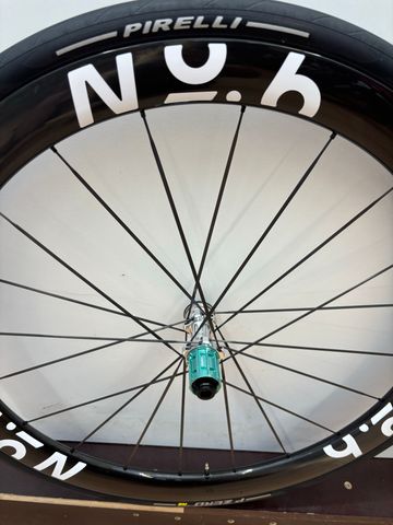 Gebrauchtes No.6 42/48 Superlight All Round Wheelset 2026 bike — Bild 5 von 5