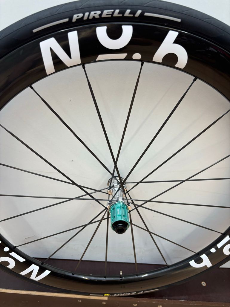 Gebrauchtes No.6 42/48 Superlight All Round Wheelset 2026 bike — Bild 5 von 5