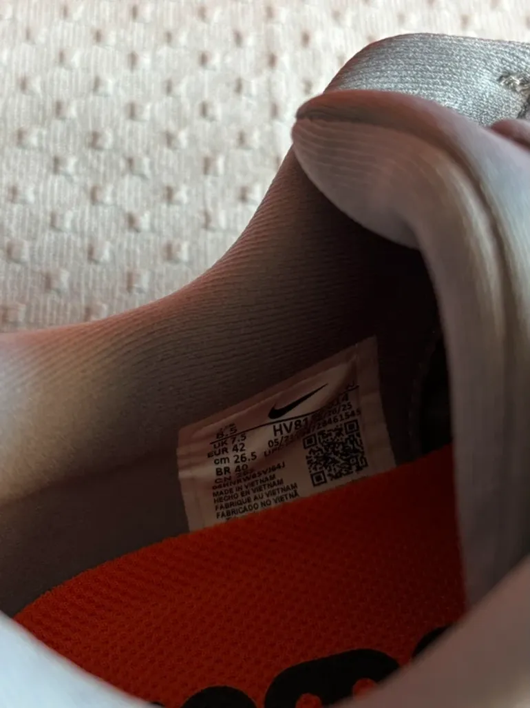 Used Orange Vomero Plus bike — image 9 of 10