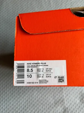Used Orange Vomero Plus bike — image 10 of 10
