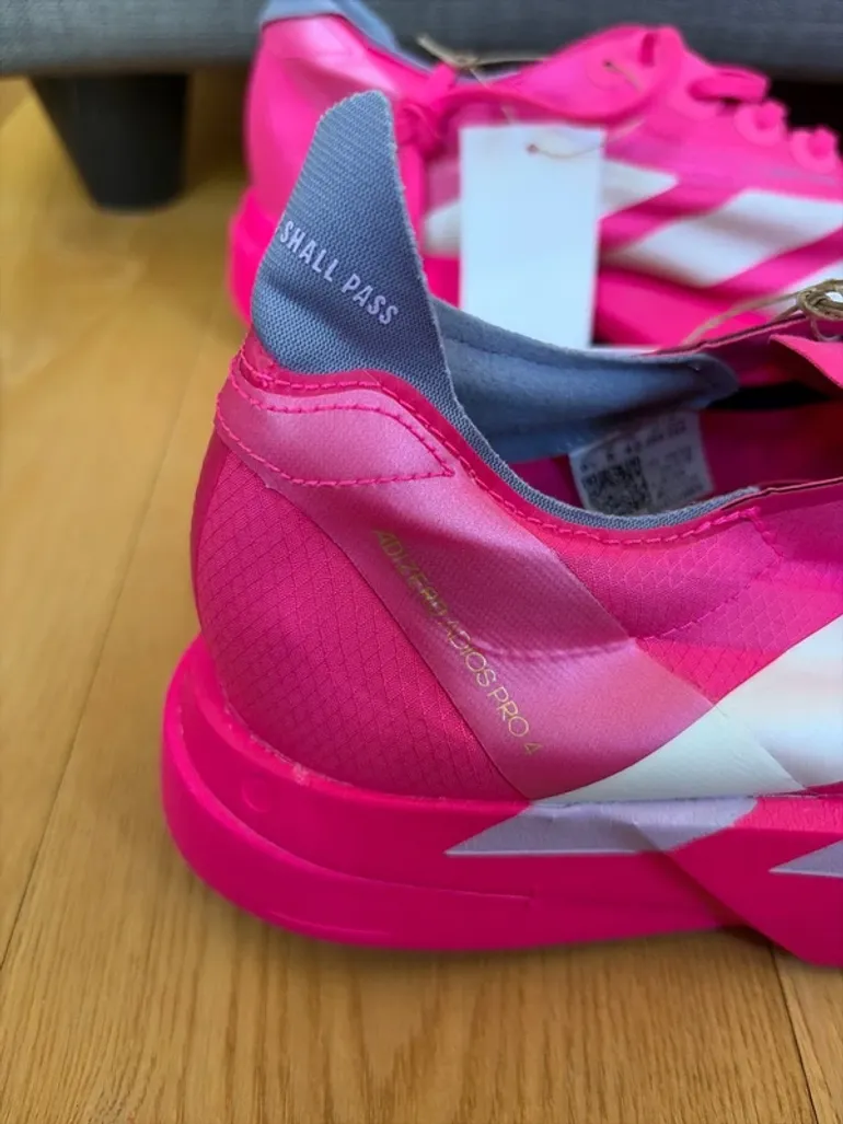 Used Adidas Adizero Adios Pro 4 bike — image 3 of 9