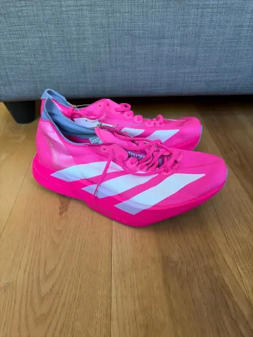 Used Adidas Adizero Adios Pro 4 Running Shoes
