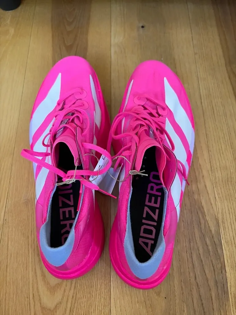 Used Adidas Adizero Adios Pro 4 bike — image 9 of 9
