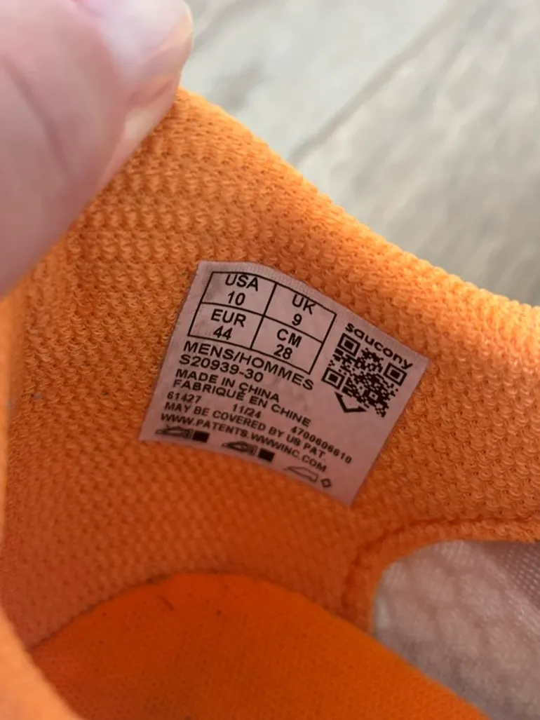 Käytetty Saucony Endorphin Pro 4 bike — kuva 4 / 4
