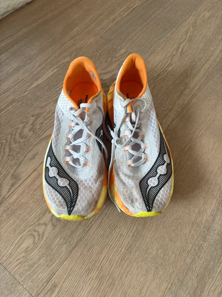 Käytetty Saucony Endorphin Pro 4 bike — kuva 3 / 4