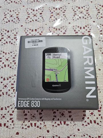 Używany Garmin Edge 830 2022 bike — zdjęcie 17 z 36