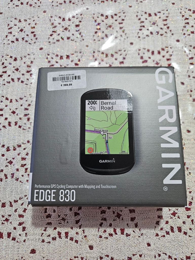 Używany Garmin Edge 830 2022 bike — zdjęcie 17 z 36