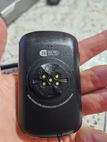 Używany Garmin Edge 830 2022 bike — zdjęcie 10 z 36