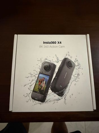 Used Insta360 X4 2025 bike — image 1 of 2