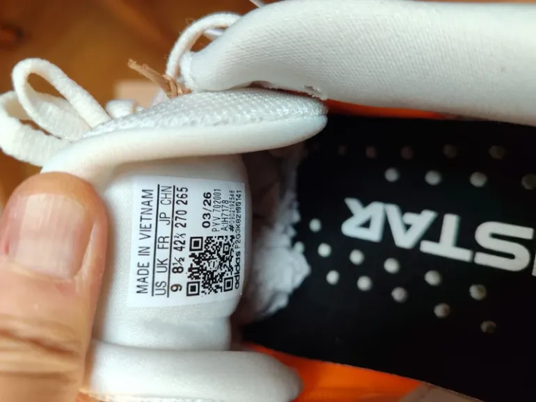 Käytetty Adidas Adistar 5 bike — kuva 11 / 11