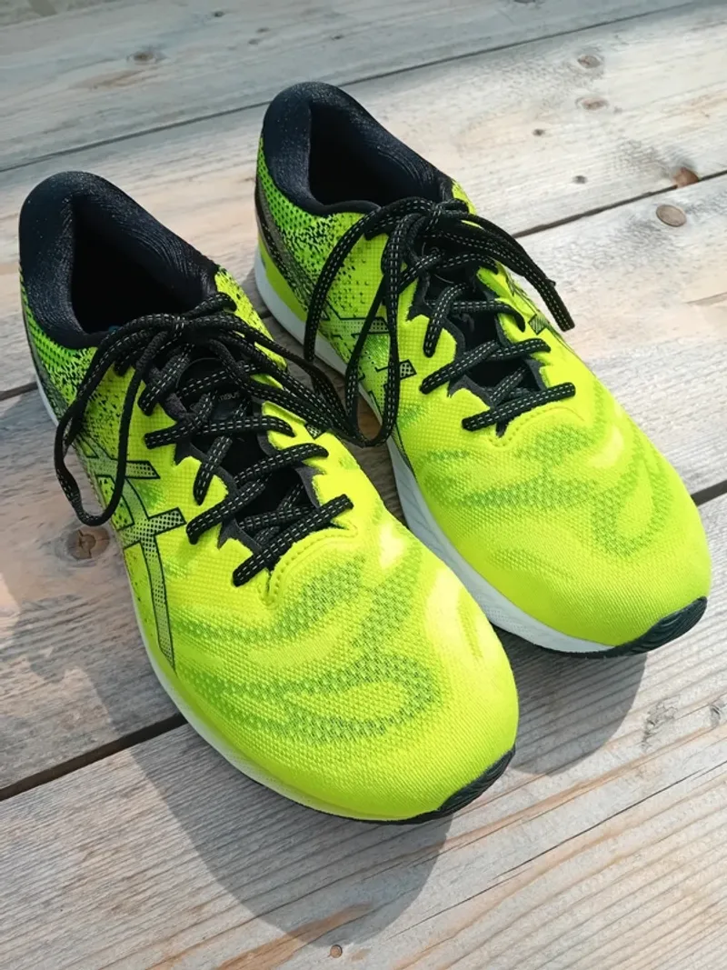 Brugt Asics Nimbus 23 Running Shoes