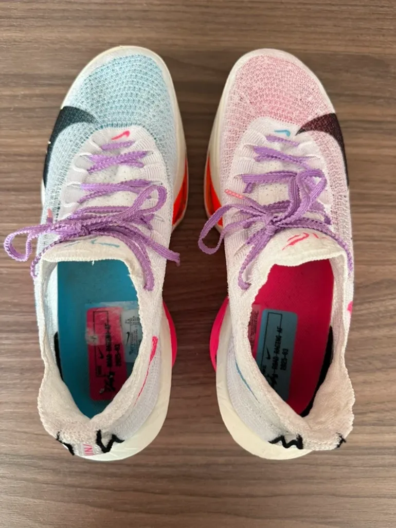 Used Nike Air Zoom Alphafly Next 3 bike — image 7 of 9