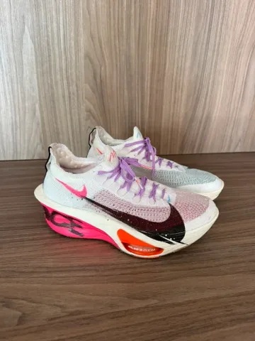 Used Nike Air Zoom Alphafly Next 3 Running Shoes