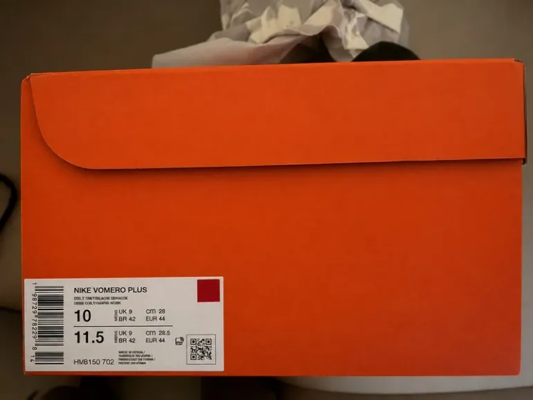 Tweedehands Nike Vomero Plus bike — afbeelding 5 van 5