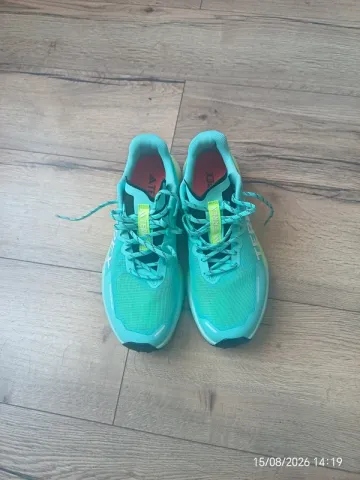 Used Adidas Terrex Agravic 3 Running Shoes