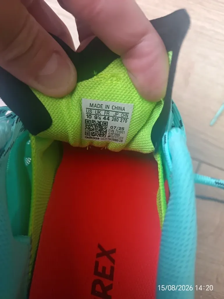 Used Adidas Terrex Agravic 3 bike — image 4 of 4