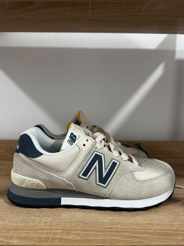 Brugt New Balance 574v2 bike — billede 2 af 4