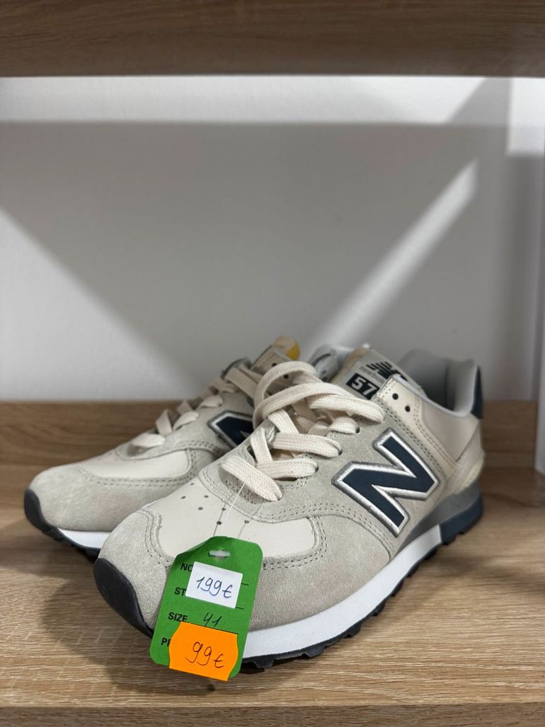 Brugt New Balance 574v2 bike — billede 4 af 4