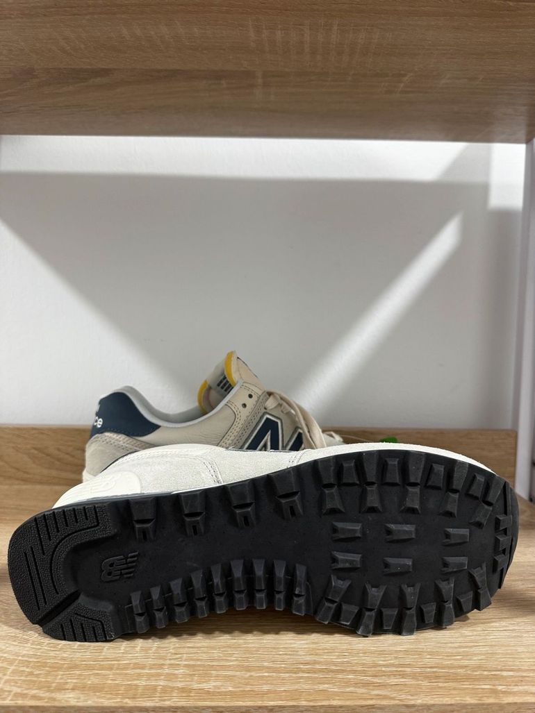 Brugt New Balance 574v2 bike — billede 3 af 4