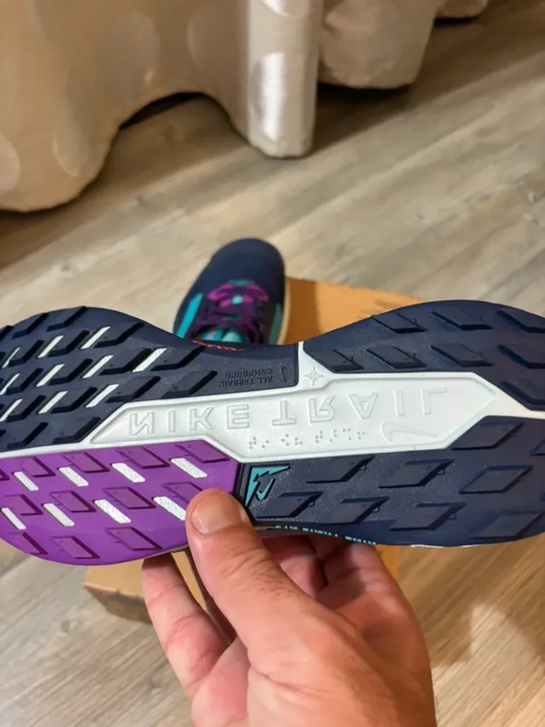 Used Pegasus Nike ReactX Trail 5 GORE-TEX bike — image 11 of 15