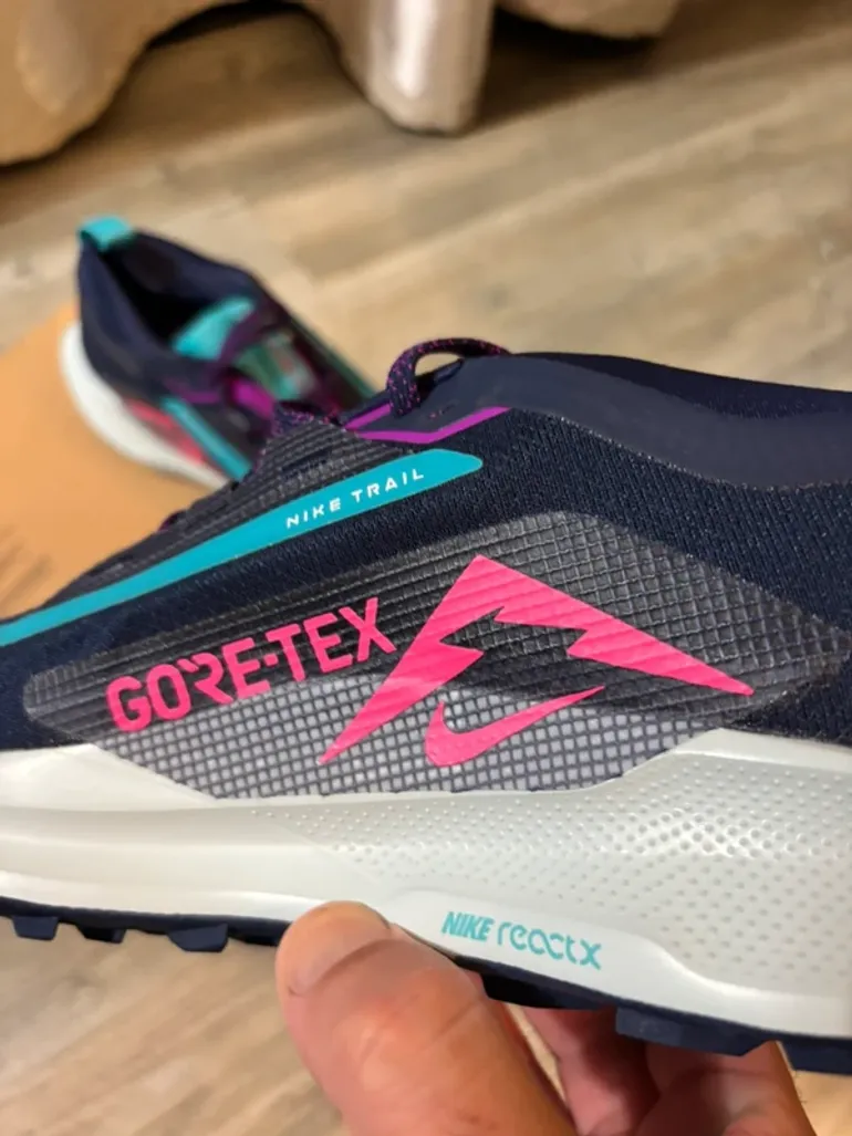 Used Pegasus Nike ReactX Trail 5 GORE-TEX bike — image 7 of 15