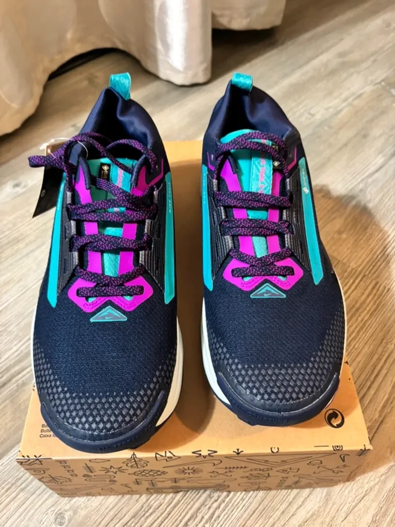 Used Pegasus Nike ReactX Trail 5 GORE-TEX bike — image 5 of 15