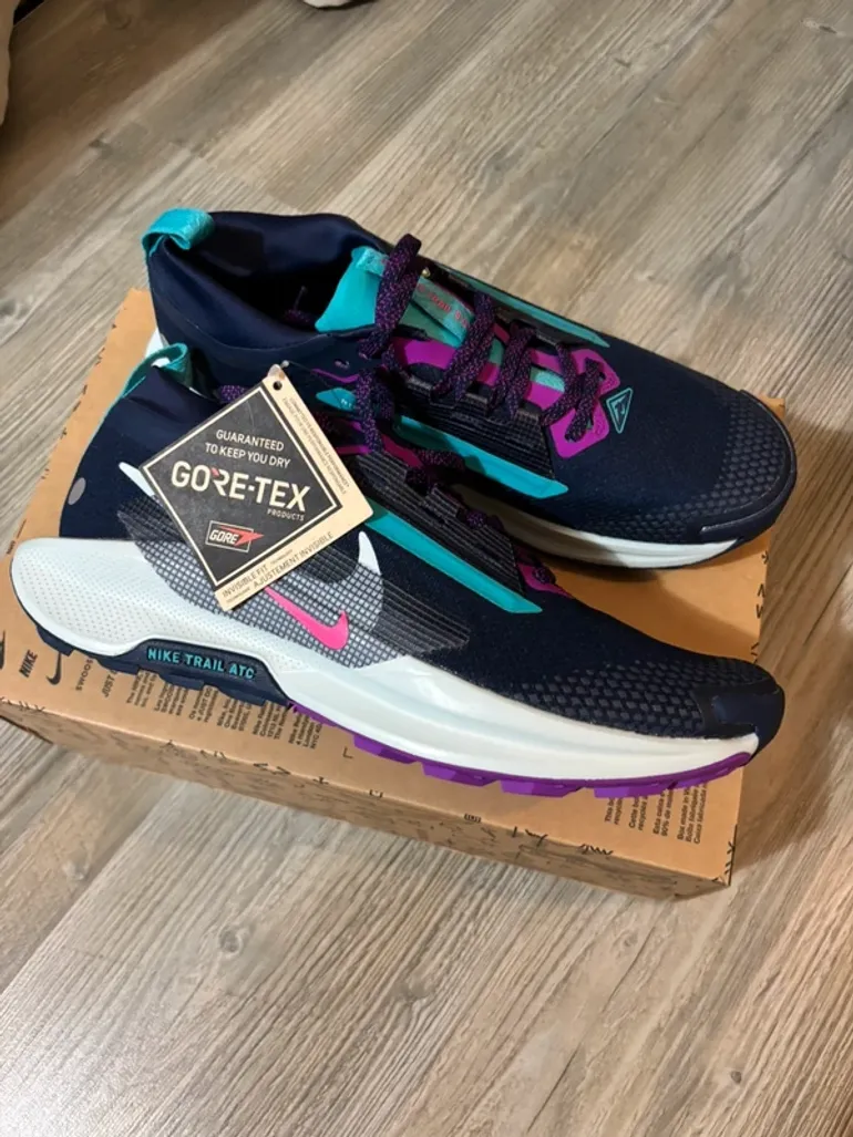 Used Pegasus Nike ReactX Trail 5 GORE-TEX bike — image 3 of 15