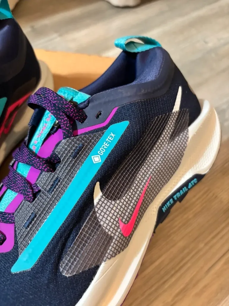 Used Pegasus Nike ReactX Trail 5 GORE-TEX bike — image 8 of 15