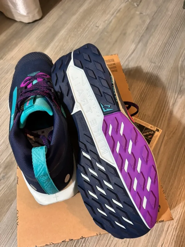 Used Pegasus Nike ReactX Trail 5 GORE-TEX bike — image 12 of 15