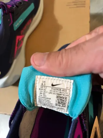 Used Pegasus Nike ReactX Trail 5 GORE-TEX bike — image 13 of 15