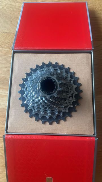 Tweedehands Sram Force Cassette 2024 Drivetrain & Pedals