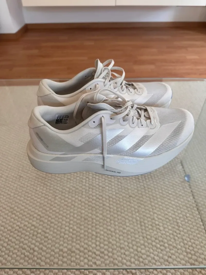 Used Adidas Adizero Evo SL Running Shoes