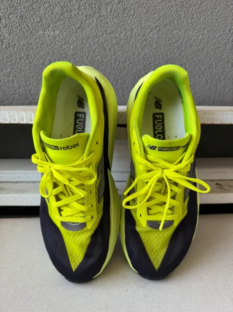 Tweedehands New Balance Rebel V5 bike — afbeelding 4 van 7