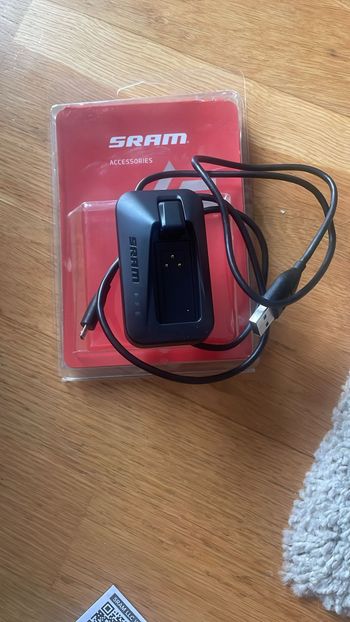 Gebrauchtes Sram Ladegerät 2024 bike — Bild 1 von 2