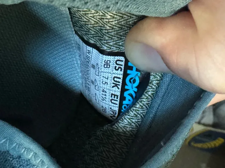 Used Hoka Speedgoat 6 Mid GTX bike — image 6 of 6